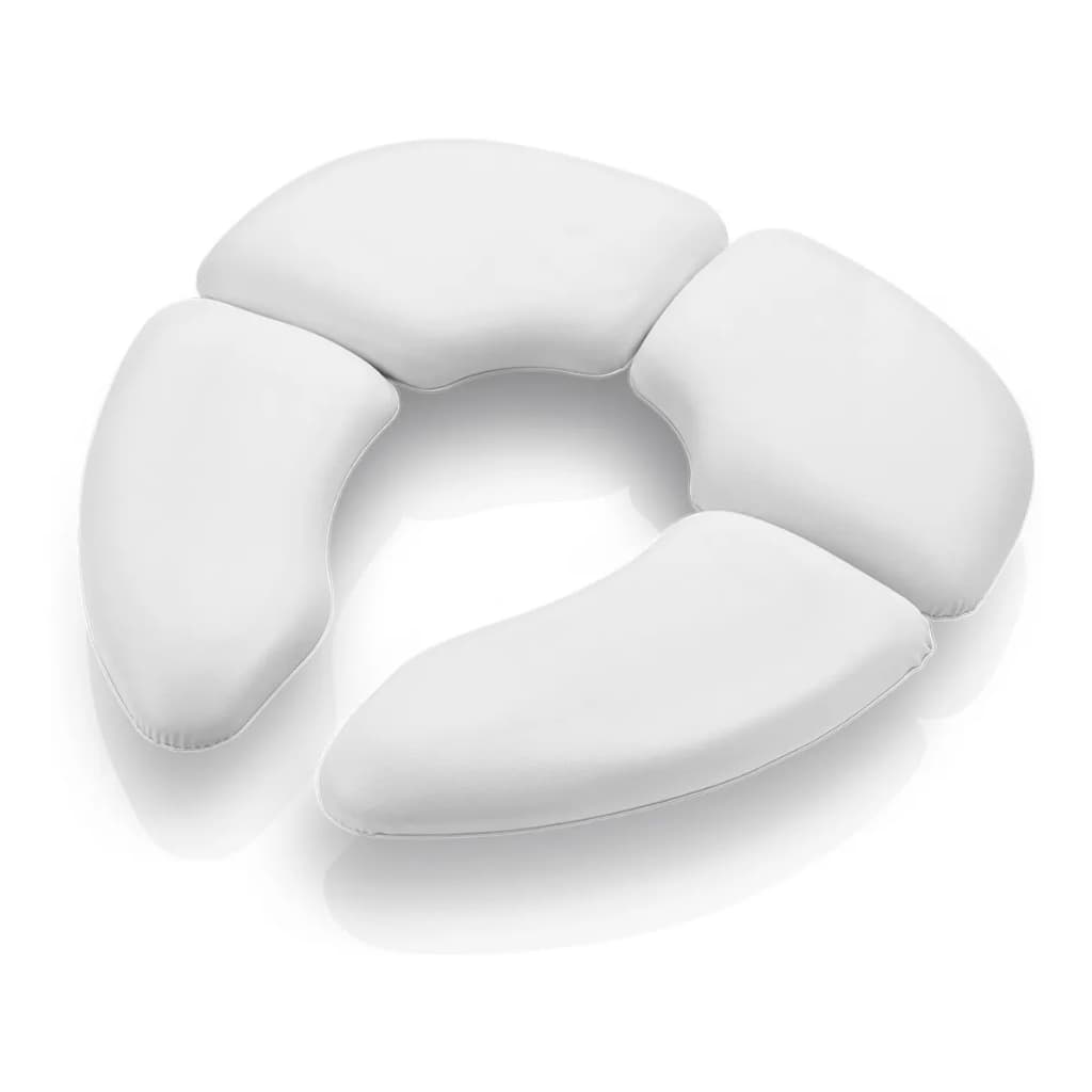 Assento redutor acolchoado,infantil para vaso sanitário