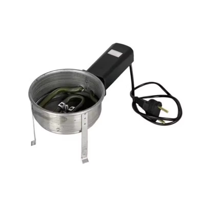 PANELA ACENDEDORA ELÉTRICA - RÁPIDO ACENDIMENTO