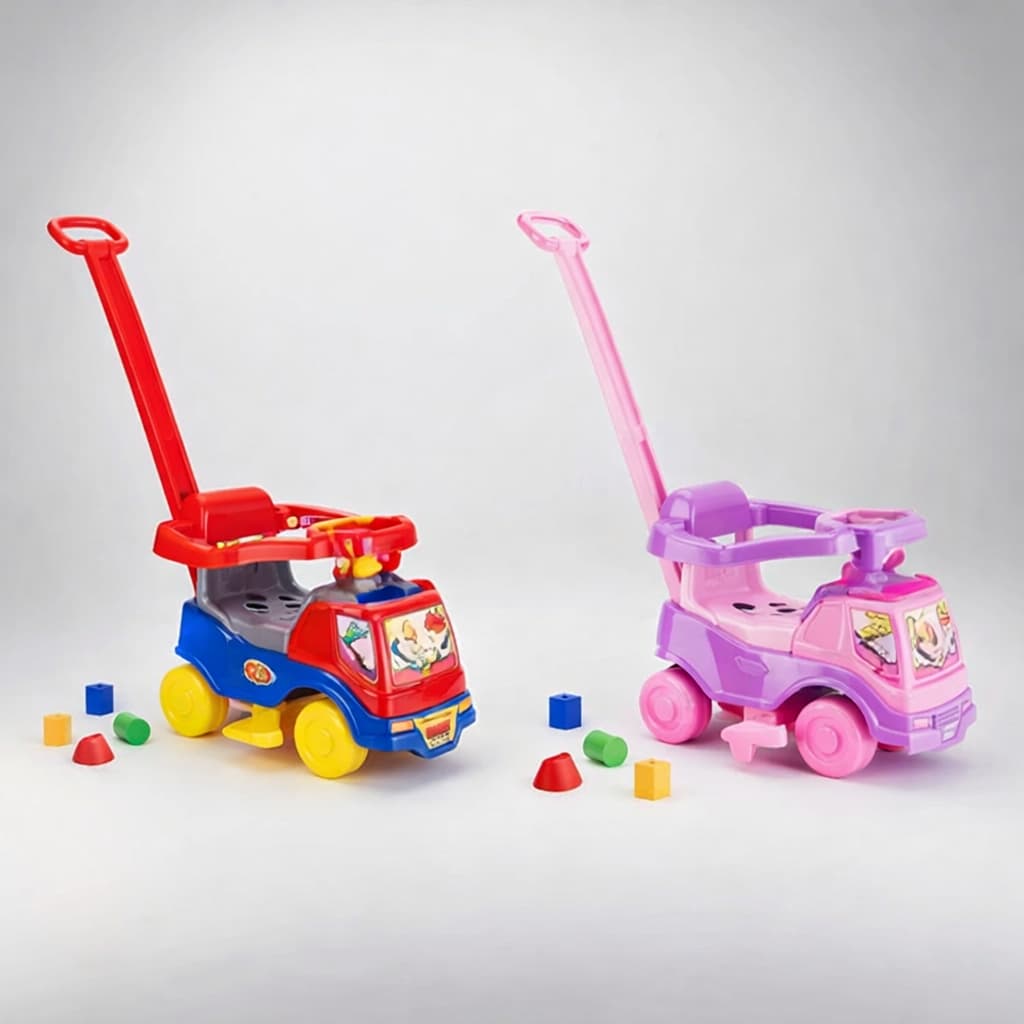 Carrinho de Passeio Totoka Plus- Cardoso Toys