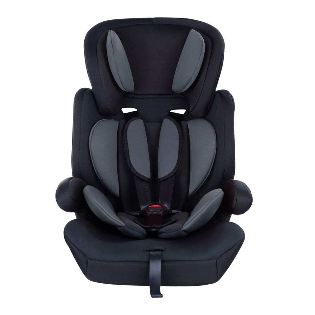 Cadeira Para Auto 9 A 36 Kg- Preto/Grafite