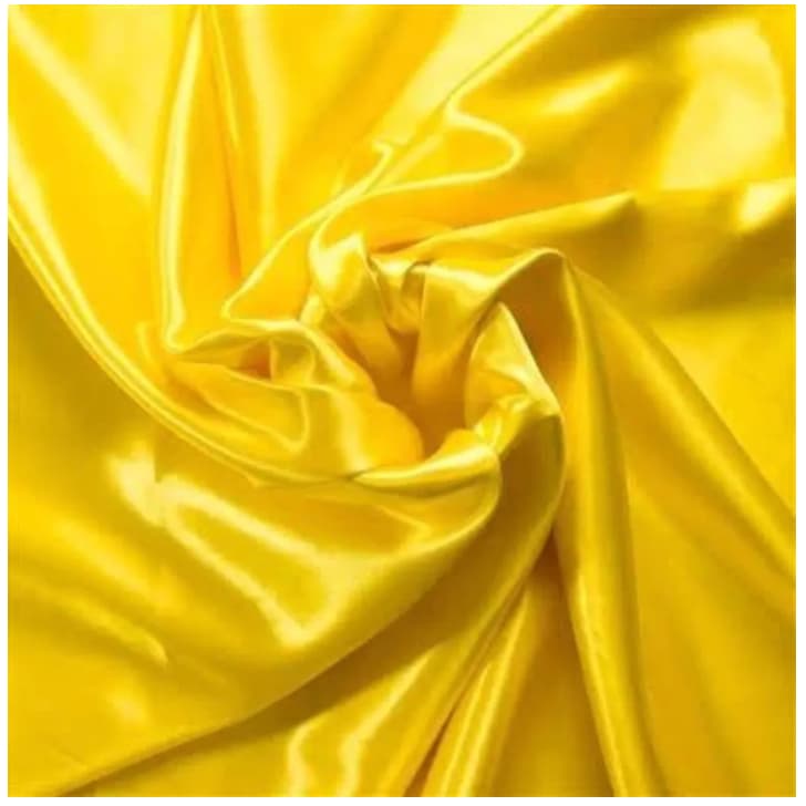 TECIDO CETIM SEM ELASTANO 100%POLIESTER