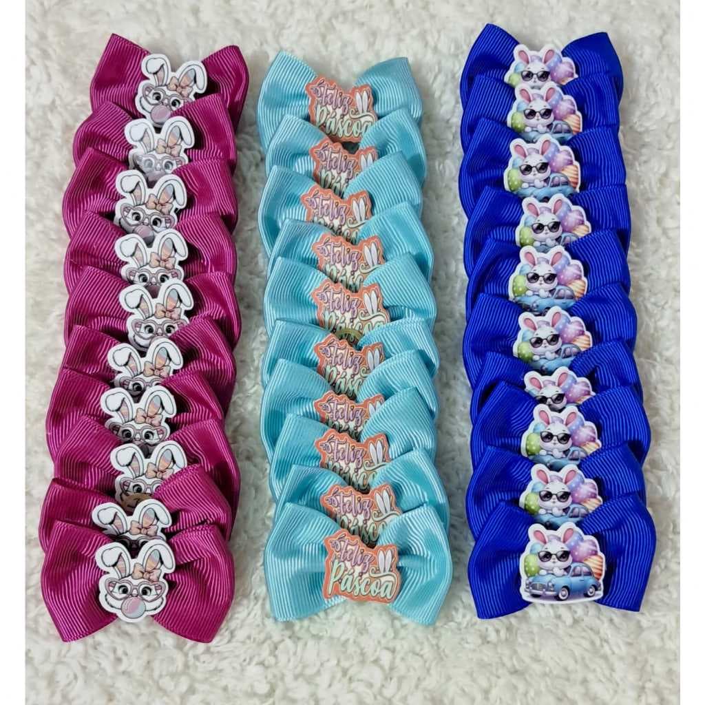 Acessórios Pet Páscoa – Bandanas, Gravatas, Laços Pet Páscoa