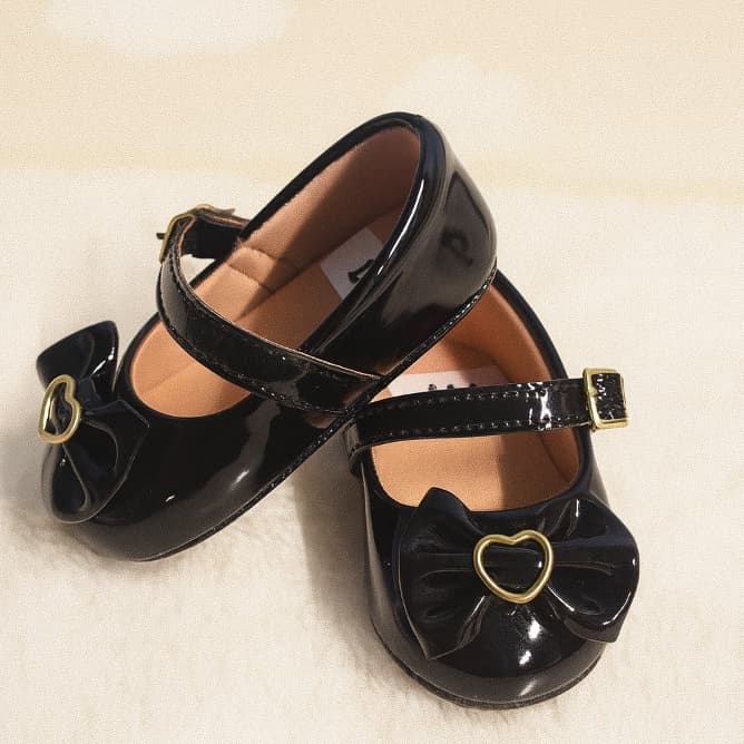 Sapatilha Feminina para Bebê: Estilo e Conforto Desde os Primeiros Passos