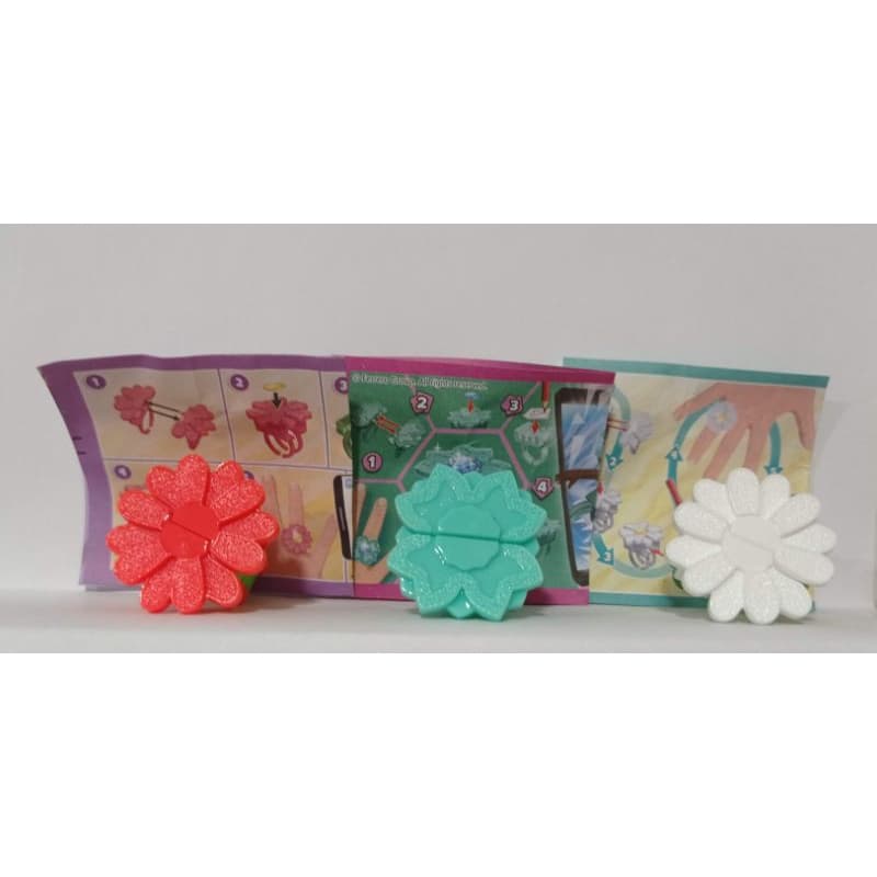 Kinder Ovo Applaydu Anel VV263 - VV263F - VV245