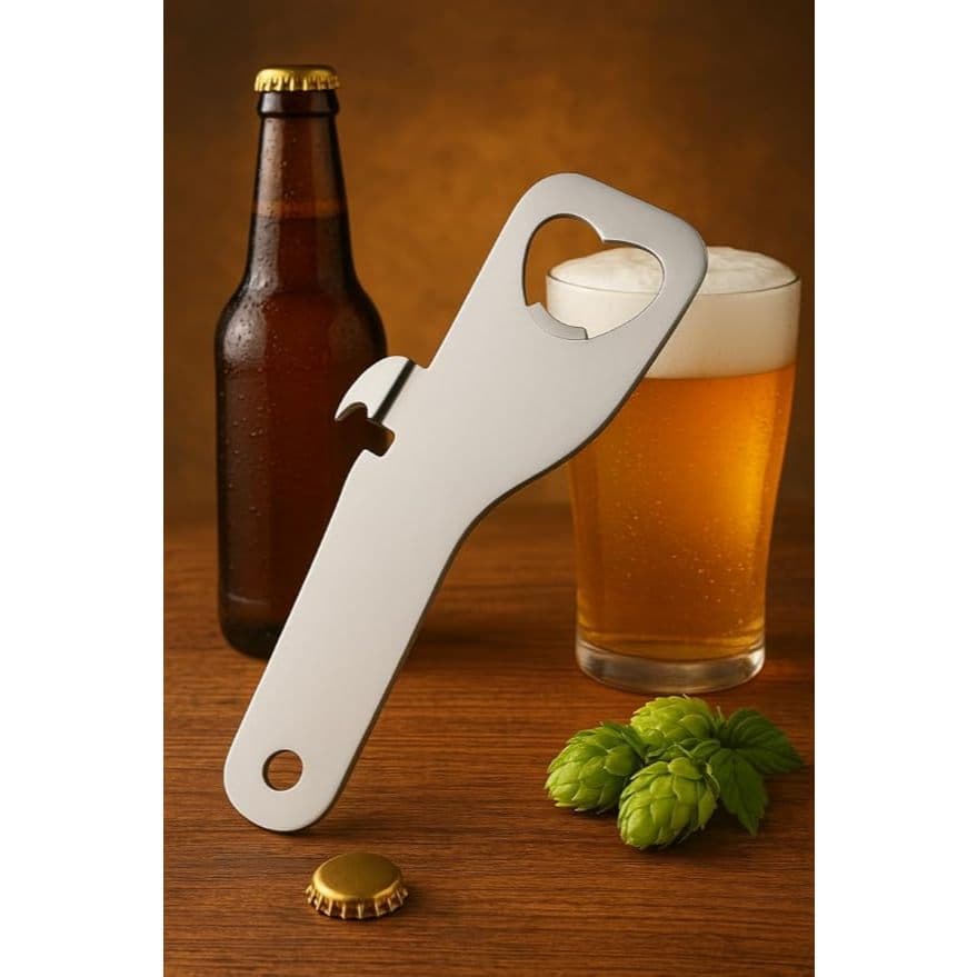 Abridor 14,5cm de Latas e Garrafa Original Line