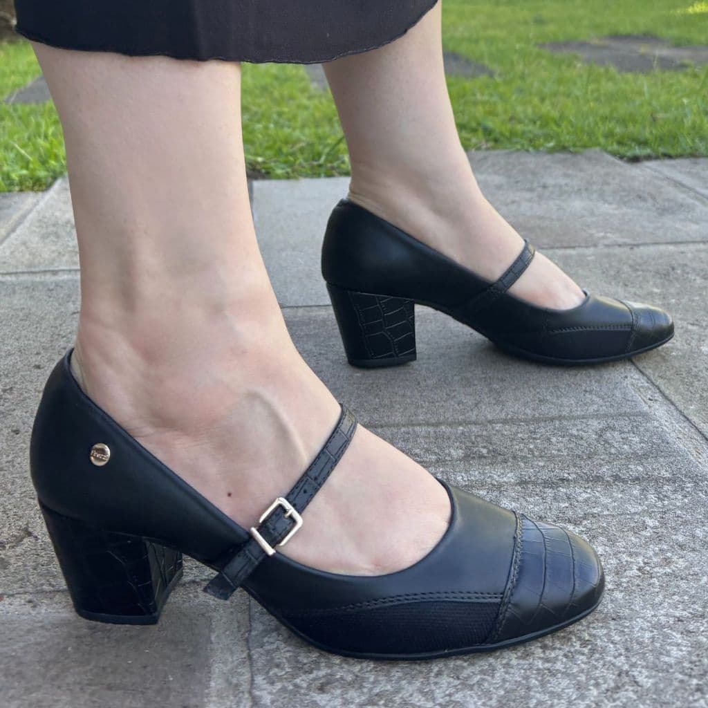 Sapato Boneca Conforto Joanete Firezzi 239541