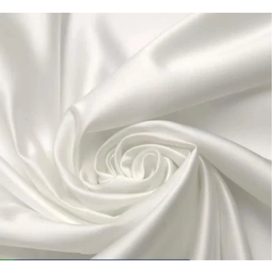 Tecido Cetim COM Elastano 97% Poliéster 03% Elastano