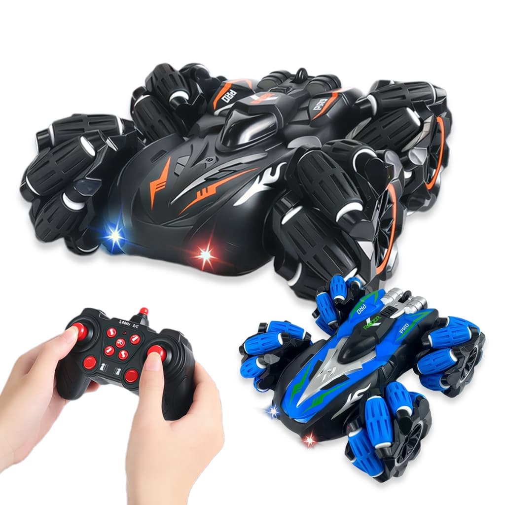 Carrinho Controle Remoto 4x4 Off-road | Carro RC 2.4G Drift Alta Velocidade Presente Criança Adulto