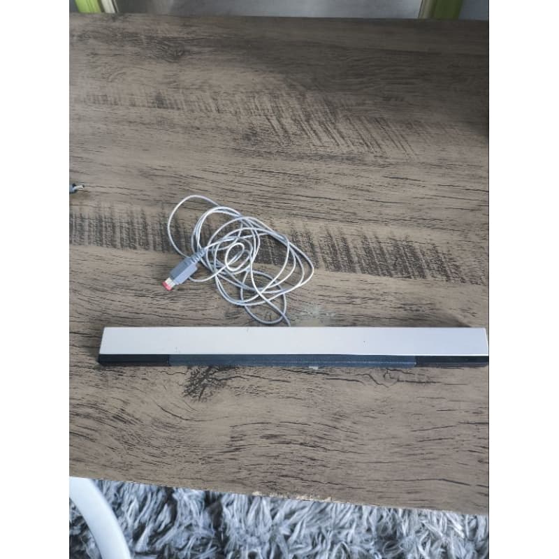 Sensor Bar Antena para Nintendo Wii e Wii U original Nintendo Usado