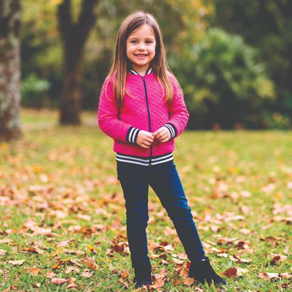 Blusa de frio infantil feminina grossa 2 a 16 anos