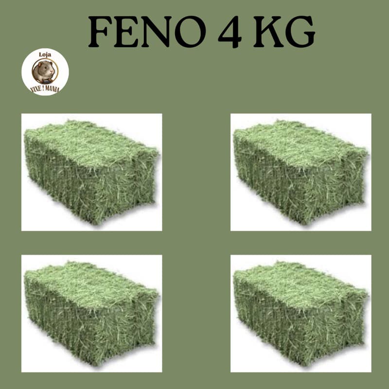 FENO PREMIUM 4KG