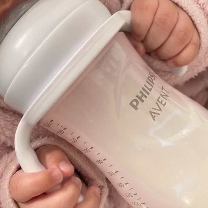 Alça Mamadeira Philips Avent Pétala/Classic – Facilita Pegada do Bebê