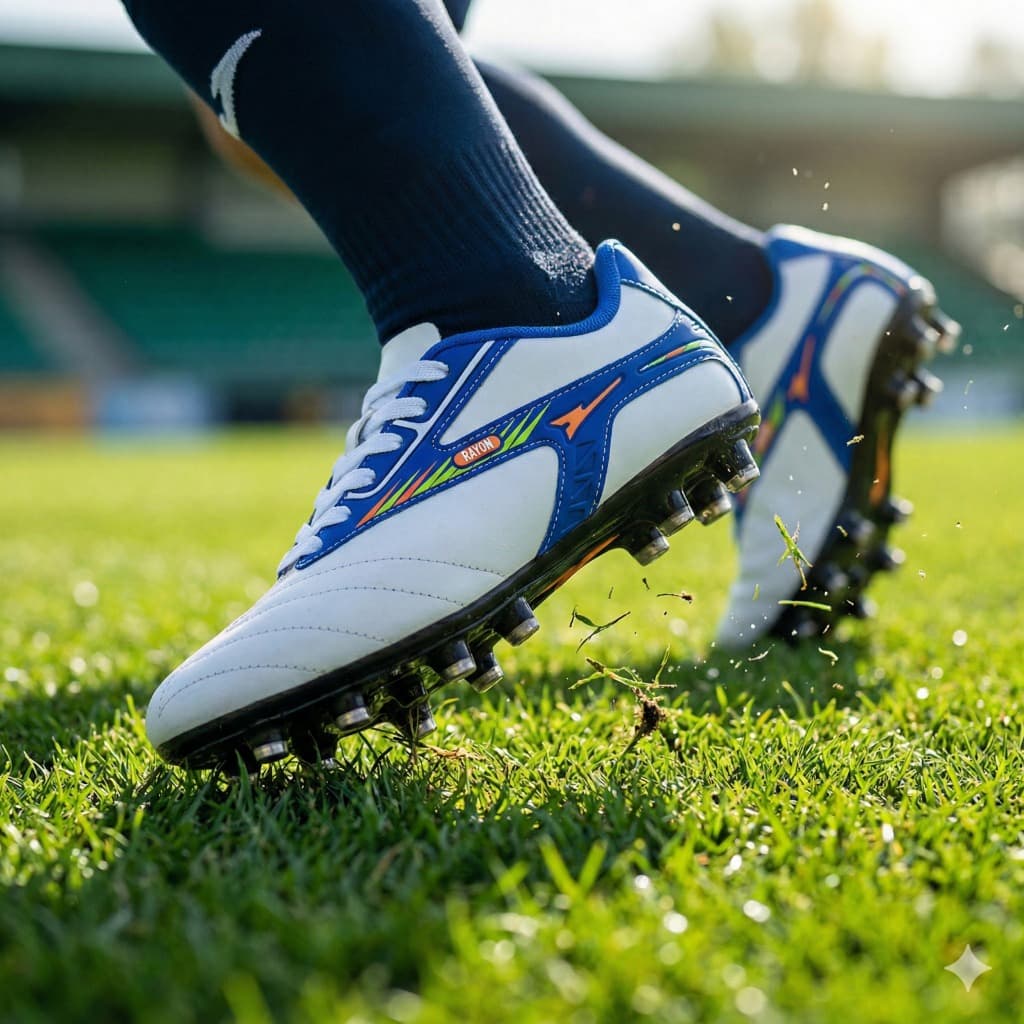 Chuteira Campo Masculina E Feminina Trava Grama Original Rayon Promoção 37 ao 43