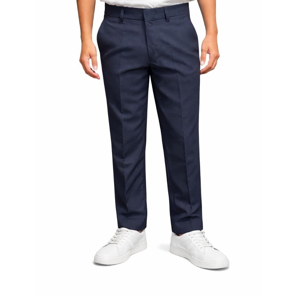 Calça Social de Luxo Masculina Executiva - Envio Imediato