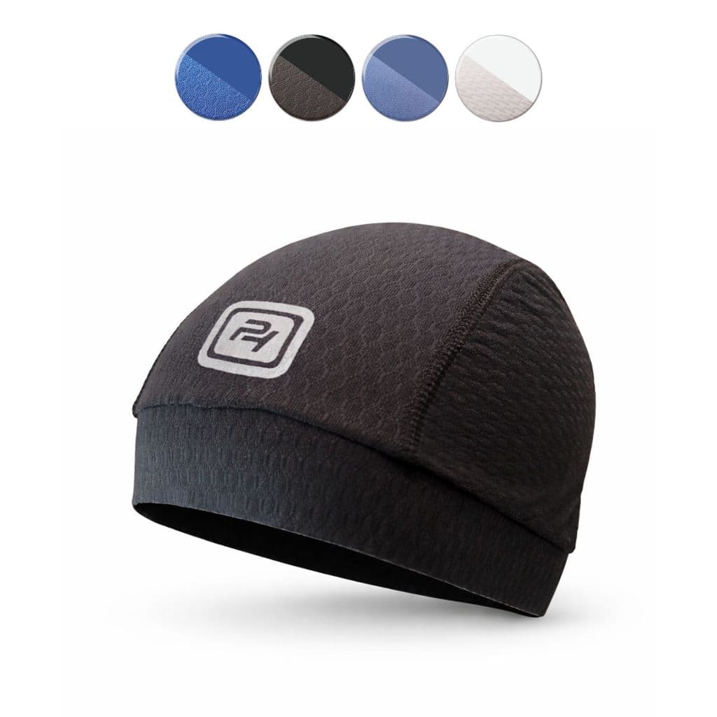 Touca Bandana Balaclava Gorro Capacete Motoqueiro Moto Ciclismo Corrida Respirável Fria Térmica