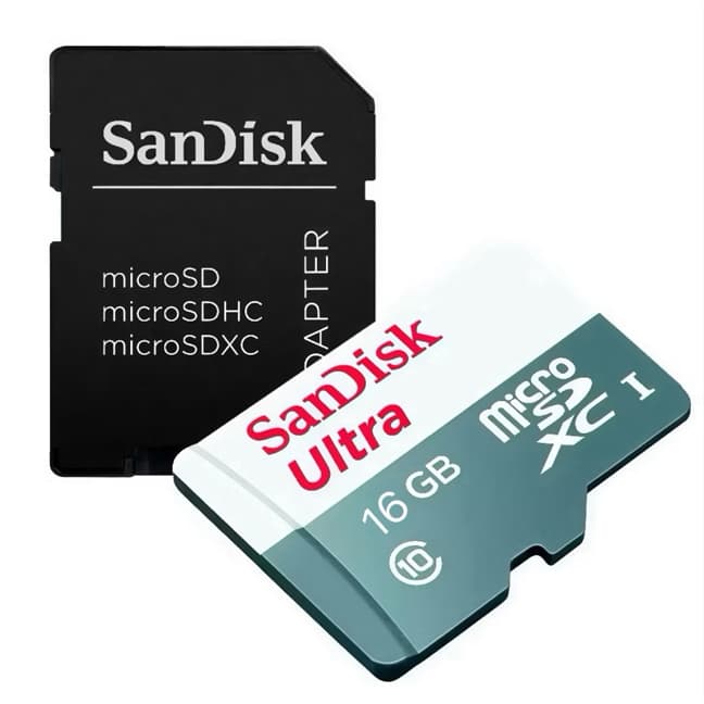 Cartão Memória Micro SD Ultra 8GB 16GB 32GB 64GB 128GB 256GB 512GB Com Adaptador p/Vendas diretas da fábrica