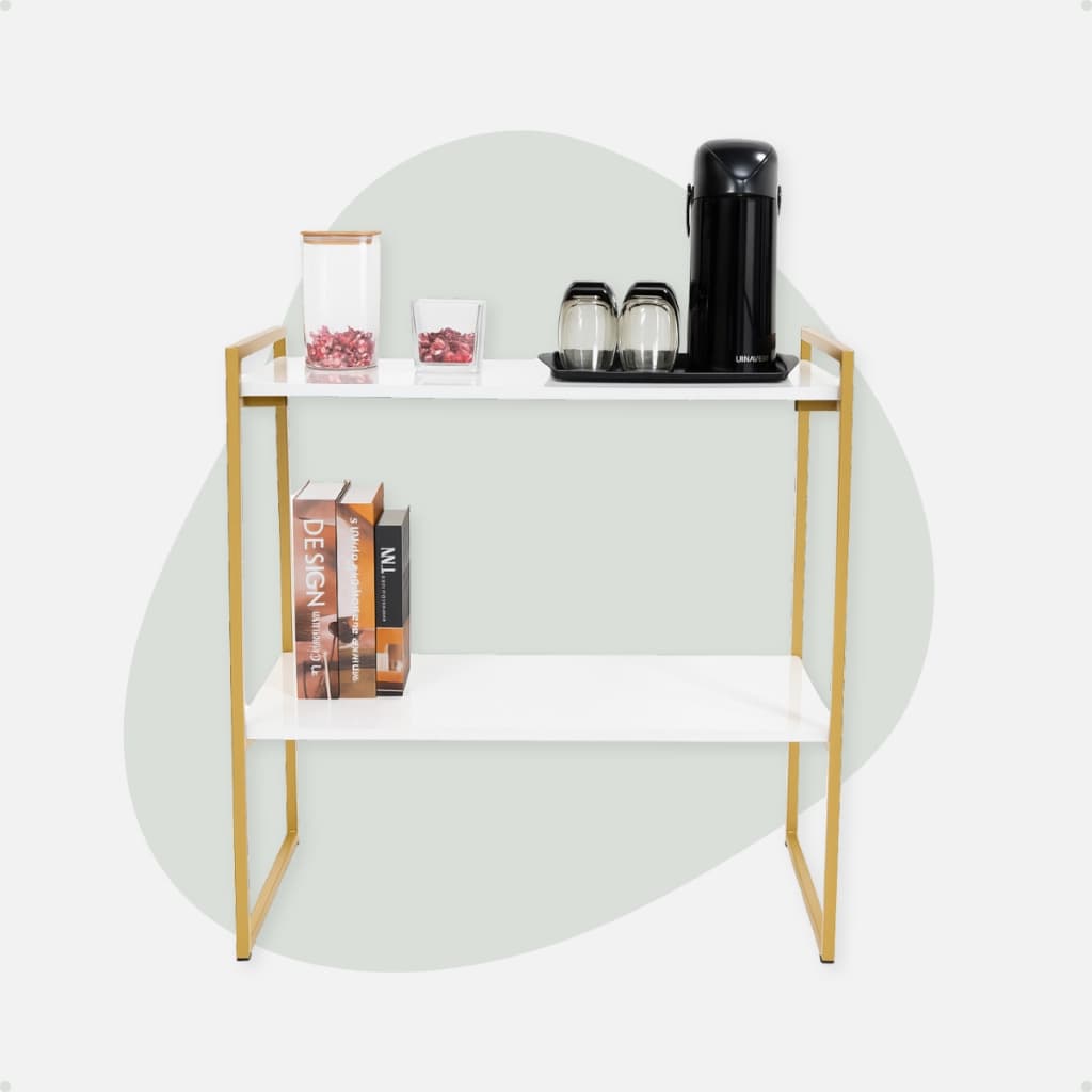 Aparador Buffet Luxo Café Mesa Sala Cozinha Romero