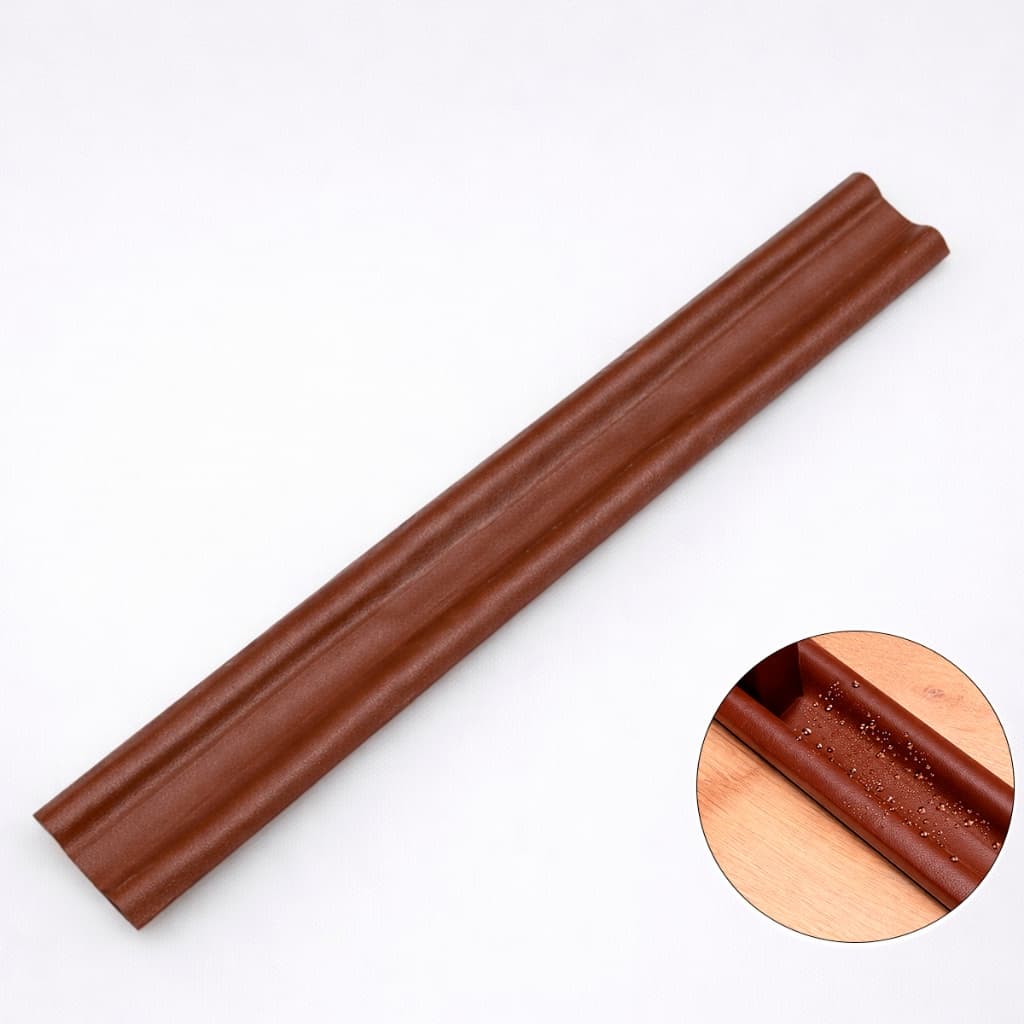 Veda Porta Impermeável Proteção de Porta Protetor Impermeável Rolinho Duplo