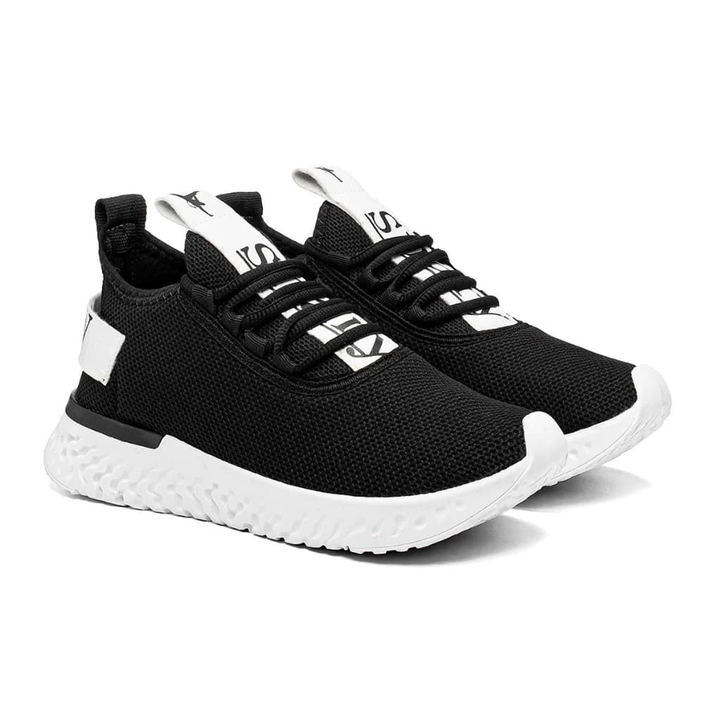 Tenis Feminino Masculino Puser Snary Caminhada Corrida Academia