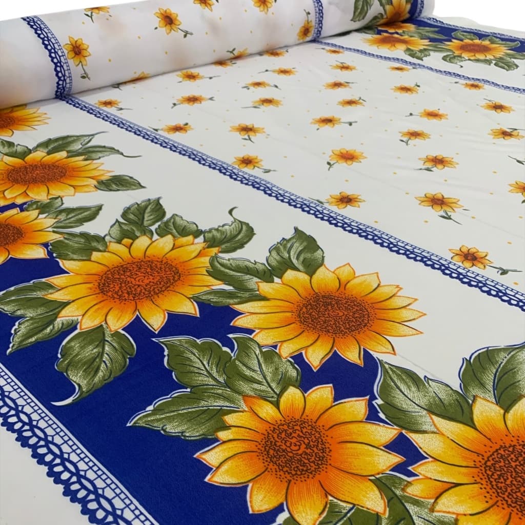 Tecido Estampado Toalha Decoração Oxford 3m x 1,50 de Largura