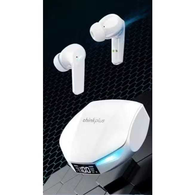 Lenovo XT53 Fone de Ouvido Bluetooth Gamer Sem Fio com Led Jogos e Músicas