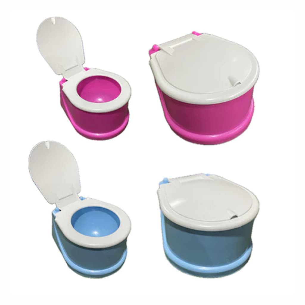 Troninho Infantil Penico Para Bebê Desfralde Pinico menina ou menino