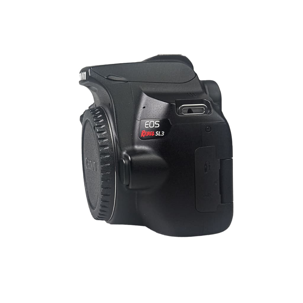 Câmera Canon SL3 (Corpo) Seminova Com Garantia