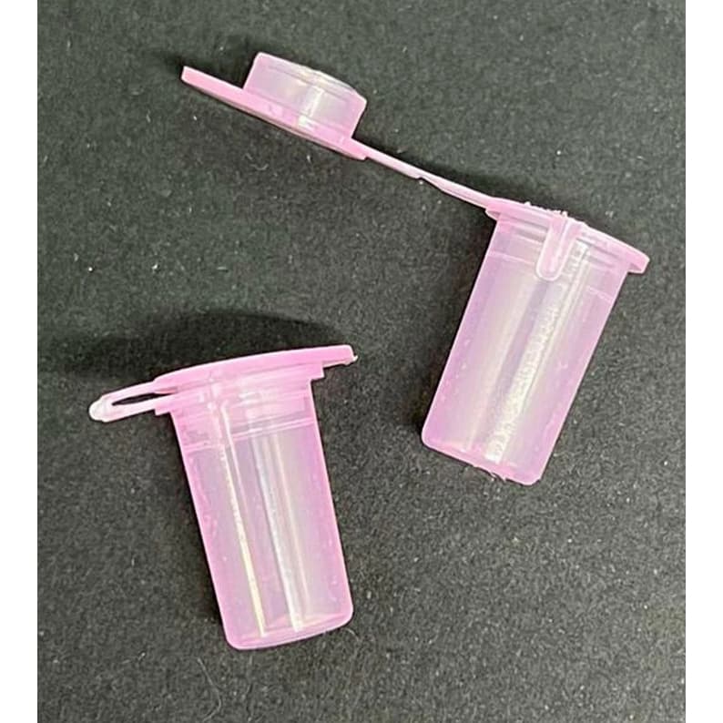 Microtubos 1,0 ml e 1,5 ml Tipo Baldinho