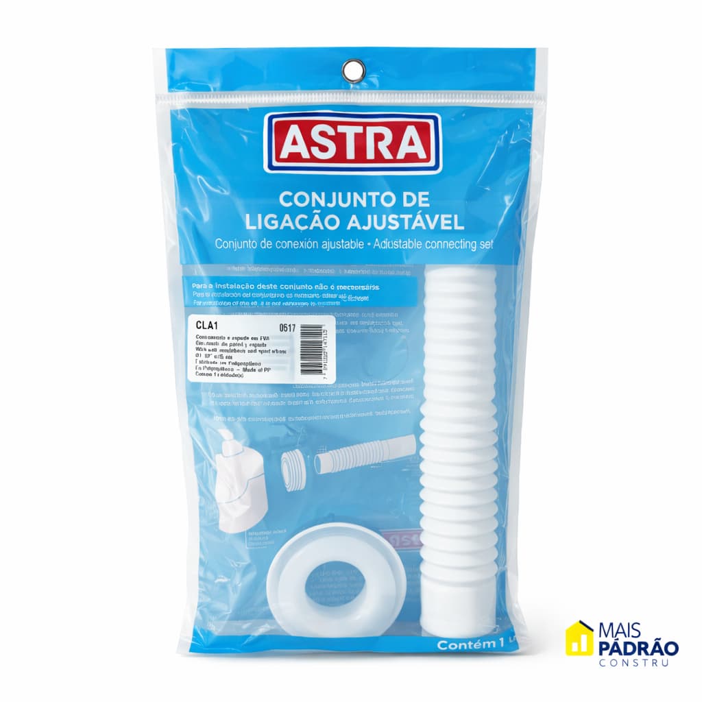 Conjunto de Ligação Ajustável Astra