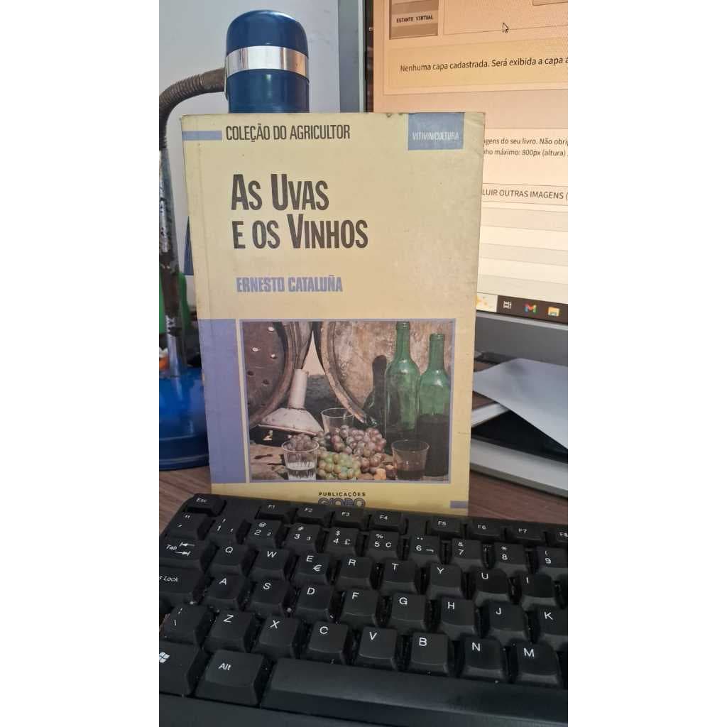 As uvas e os vinhos Ernesto Cataluña