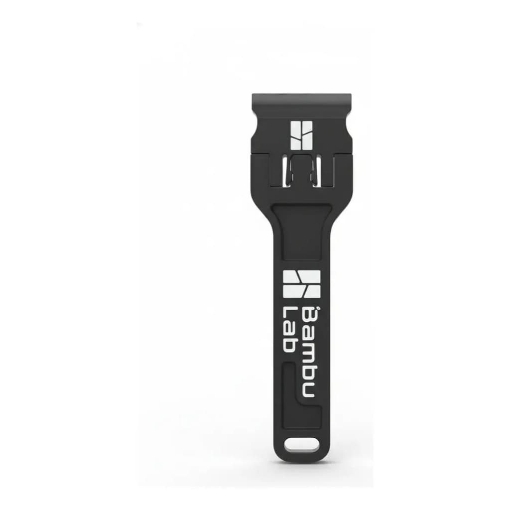 Espátula Para Descolagem De Peças Impressas Em 3d