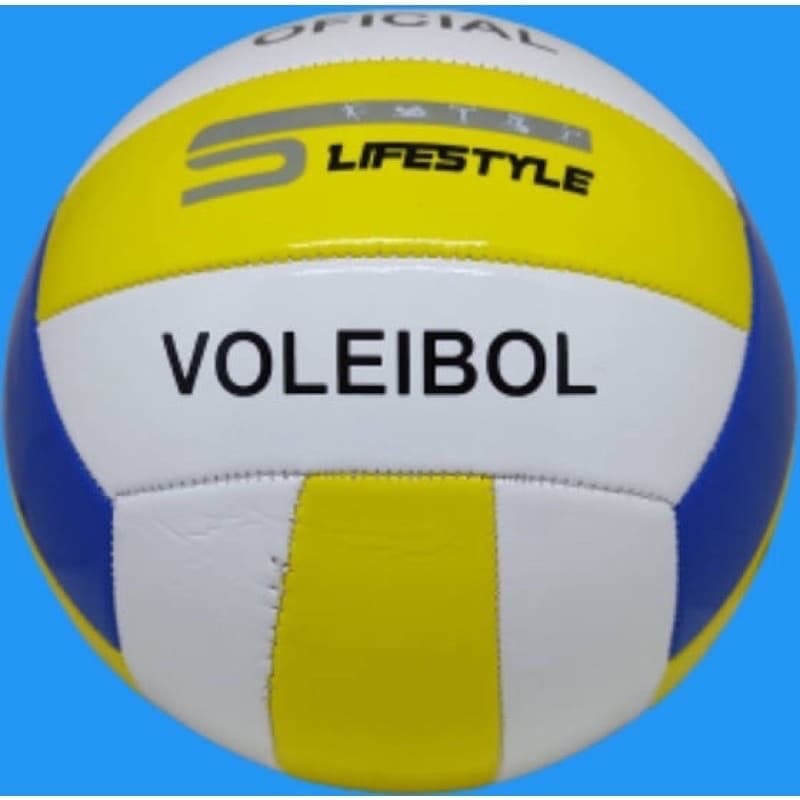 Bola De Vôlei De Praia e Quadra Estampa Sortida