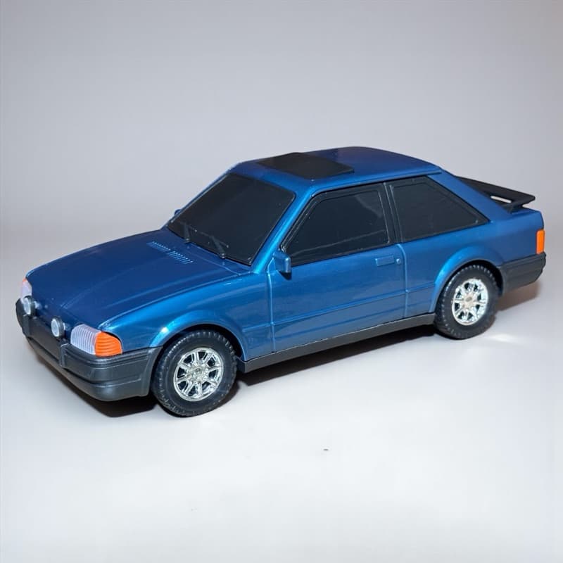 Miniatura de Brinquedo Escorte XR Lançamento 2025 - Diverplas