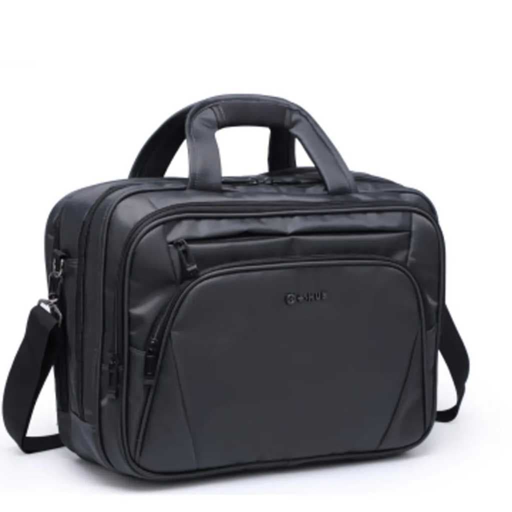 Bolsa Executiva Pasta notebook grande HUB