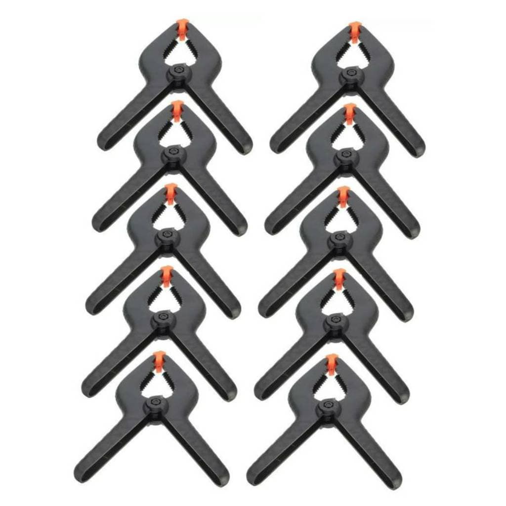 Garra Pinça Presilha Grampo Pregador Pinça  Fundo Infinito Fotográfico