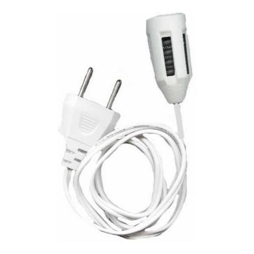 2 Esquenta Água Ferve Ebulidor Elétrico Rabo Quente Prático