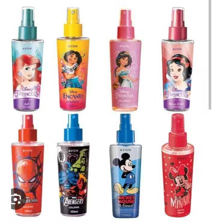 Avon Mickey Mouse & Friends Avon