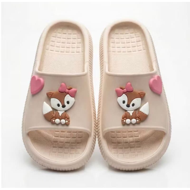 Chinelo Slides Meninas Delicada Leve Confortável Dia a dia Escola Passeio Casual