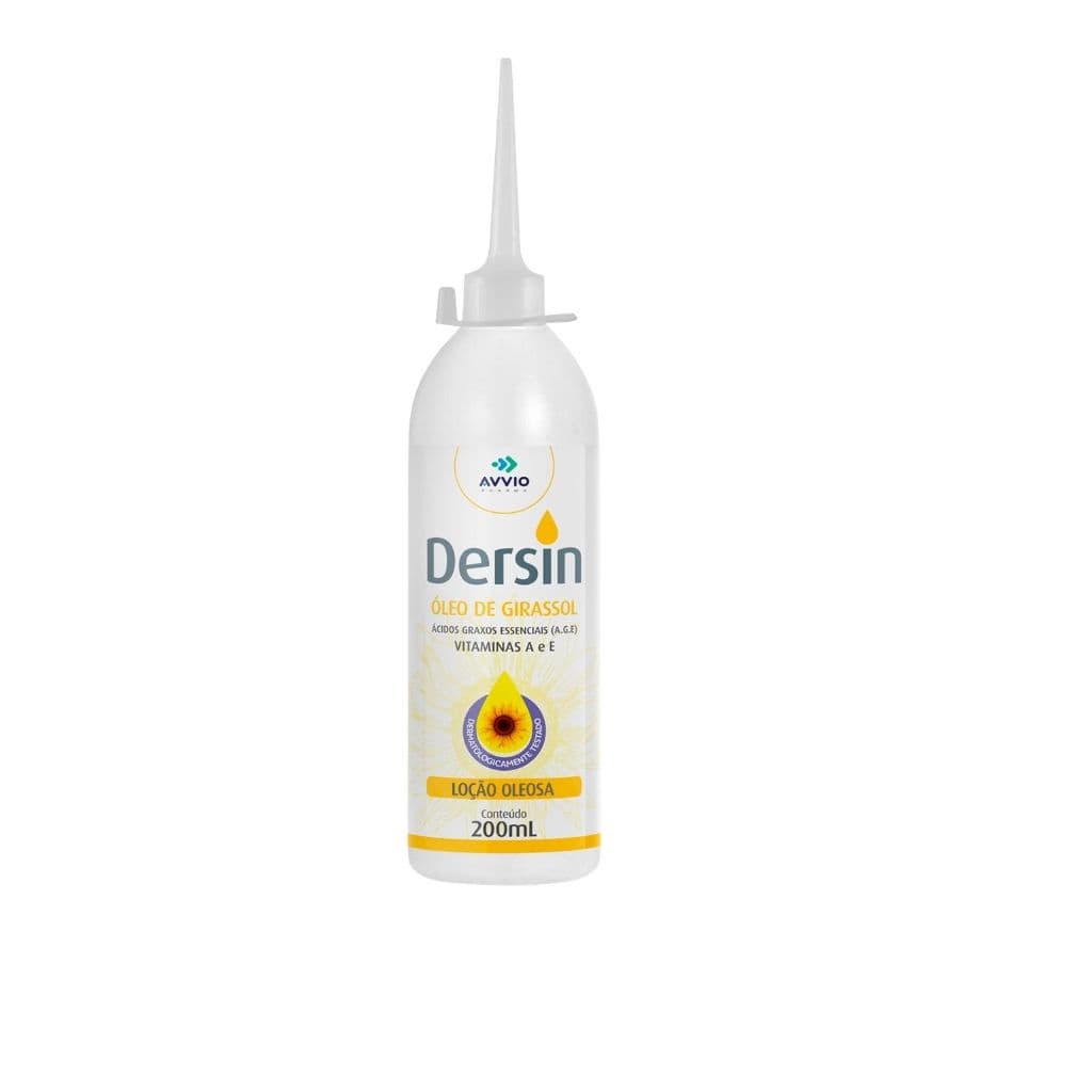 Dersin Hidratação AVVIO - 200 ml
