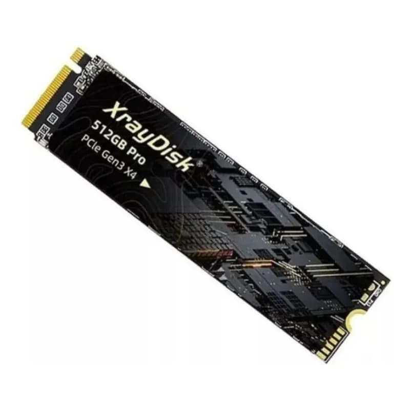 SSD 512GB 256GB 128GB NVME 2280 M.2 Solid State Drive