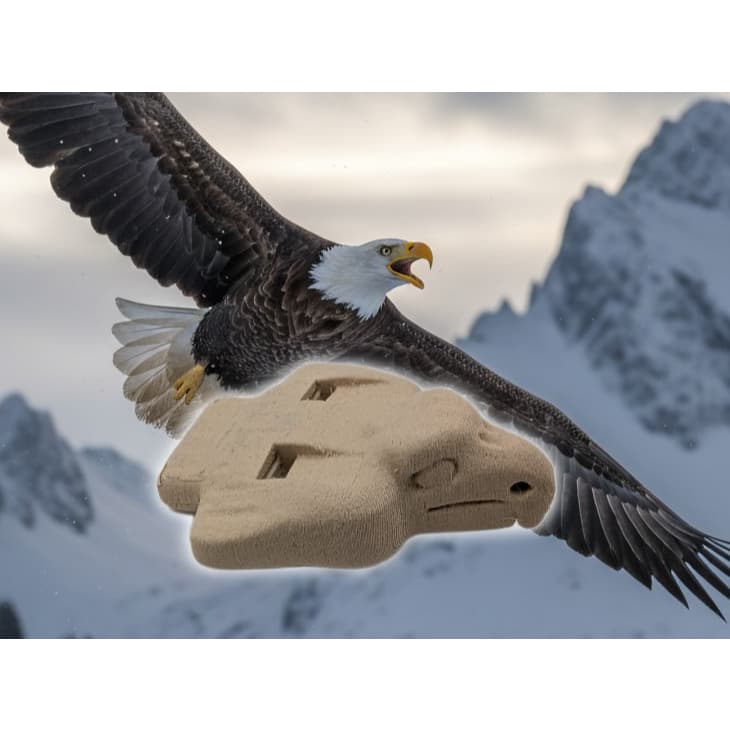 Apito Som de Águia Realista – Som Forte e Idêntico ao de Verdade