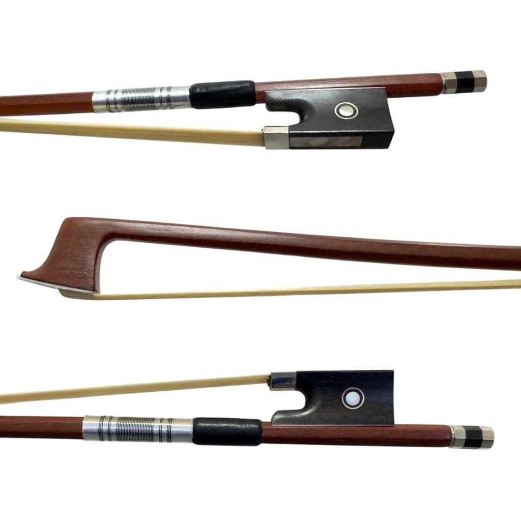 Arco Violino 4/4 Octogonal Estudante Avançado Crina Mongólia PREÇO BAIXO