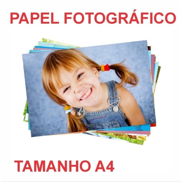 Impressão em Papel Fotografico