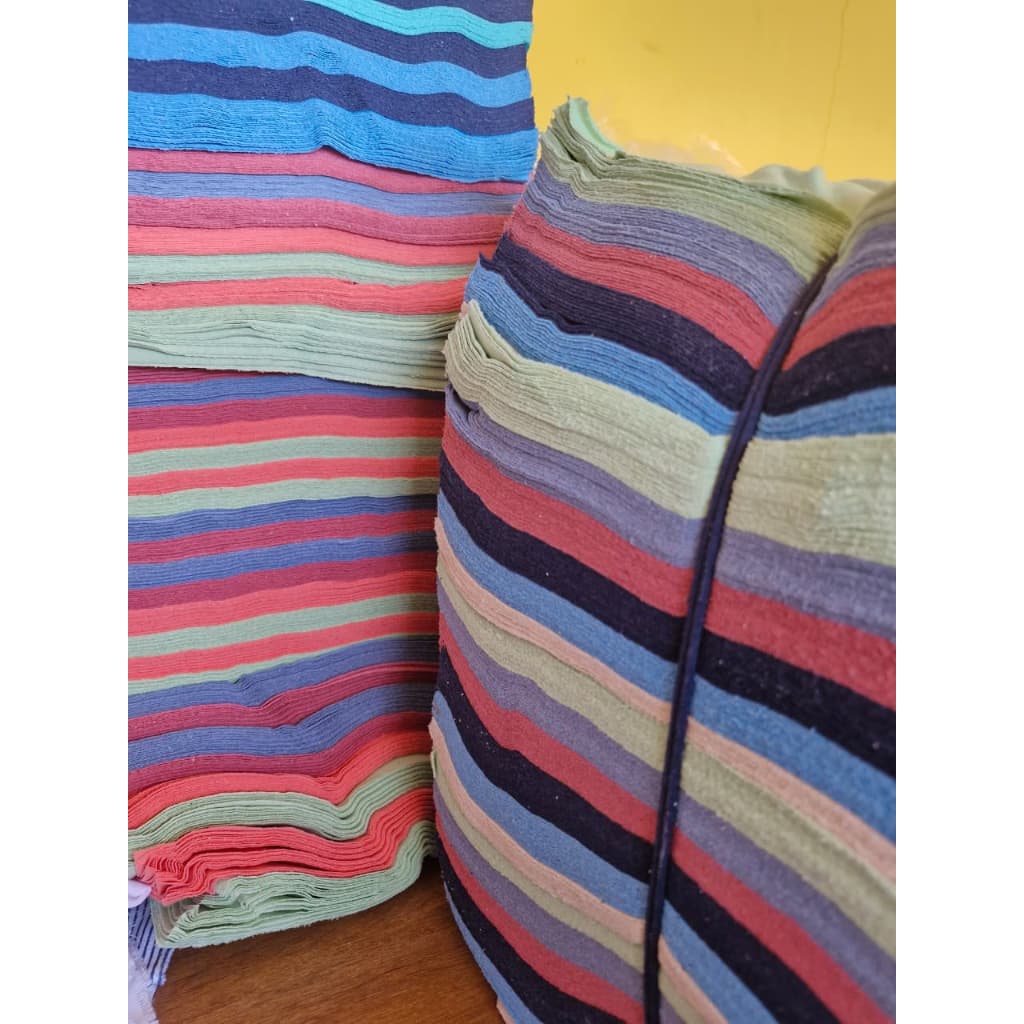 1 quilo retalhos de malha de lençol 100% algodão 60x28cm para limpeza e artesanto - cores lisas