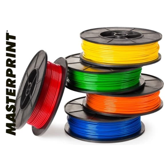 Filamento 3D petg 1,75mm - MASTERPRINT -