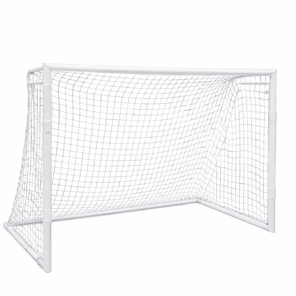 PAR DE REDES ESPORTIVA  FUTSAL--  VÉU  E NOIVA FIO 2mm  FIO TORCIDO DE NYLON COR BRANCO