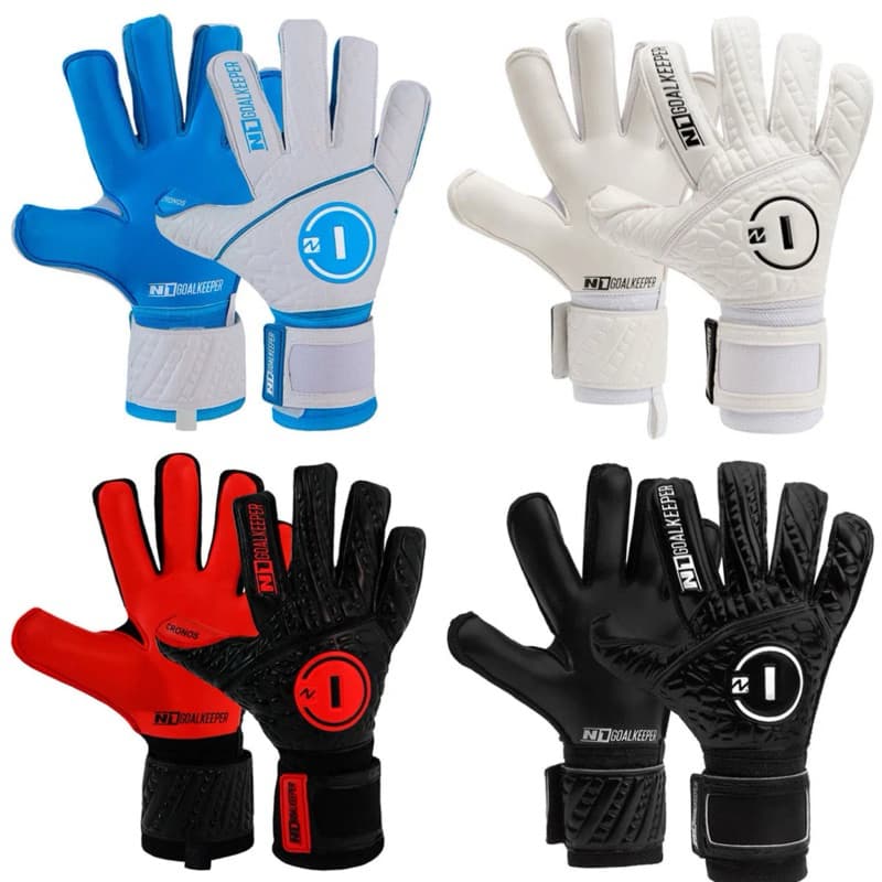 LUVA DE GOLEIRO PROFISISONAL N1 CRONOS