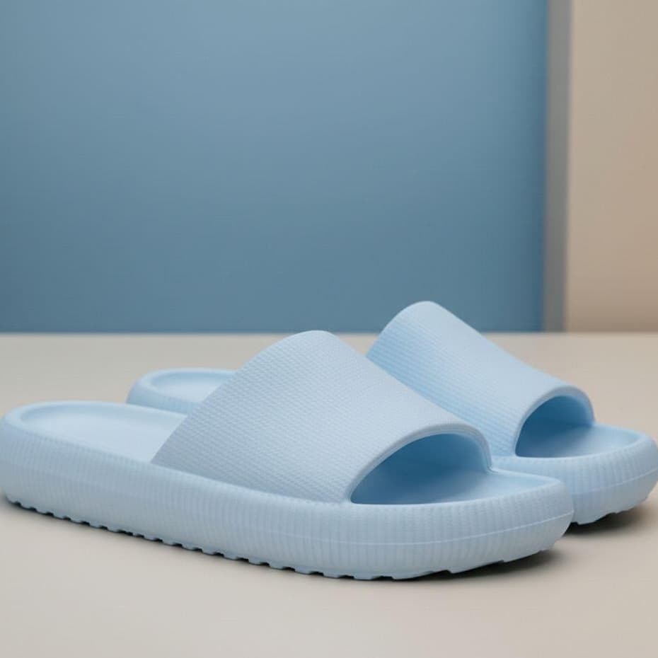 Chinelo Slide Nuvem Unissex Macio Confortável Mega Promoção Sandália