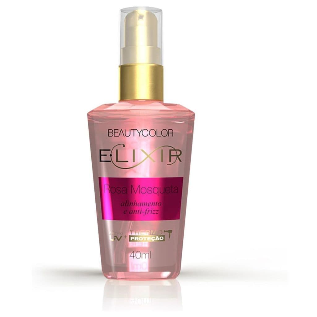 Óleo BeautyColor Elixir Rosa Mosqueta 40ml