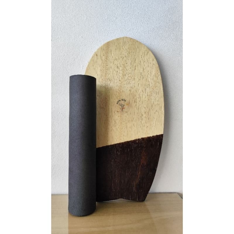 Prancha de Equilíbrio com travas.